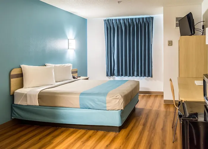Motel 6-Lincoln City, Or
