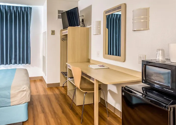 Motel 6-Lincoln City, Or